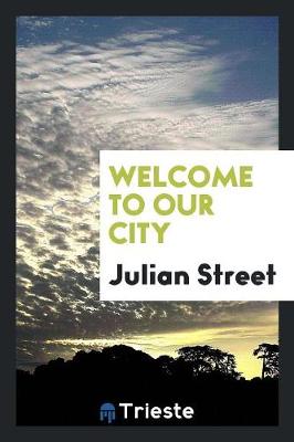 Book cover for Welcome to Our City