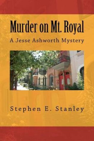Cover of Murder on Mt. Royal