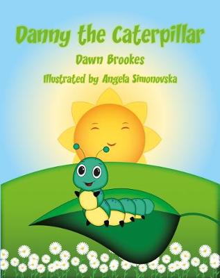 Book cover for Danny the Caterpillar