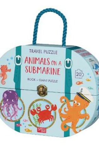 Cover of Animals on a Submarine