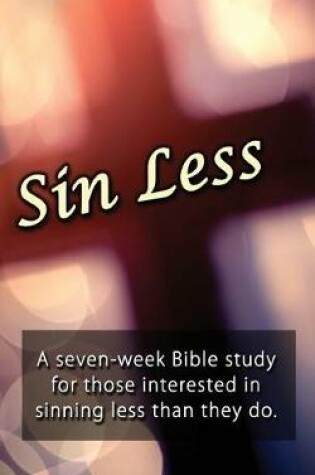 Cover of Sin Less