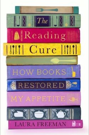 Cover of The Reading Cure