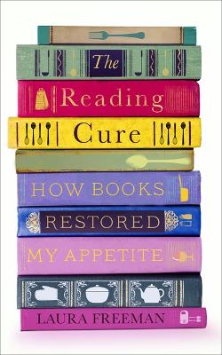 Book cover for The Reading Cure