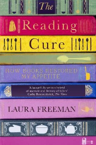 Cover of The Reading Cure