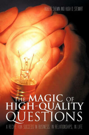 Cover of The Magic of High-Quality Questions