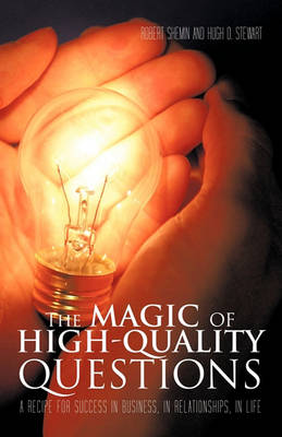 Book cover for The Magic of High-Quality Questions