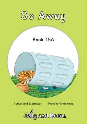 Book cover for Go Away