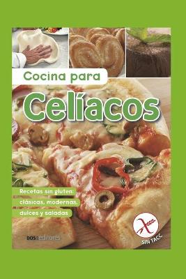Book cover for Cocina Para Celíacos