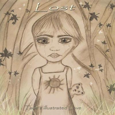 Book cover for Lost- Talia's illustrated Love