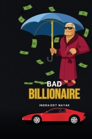 Cover of Bad Billionaire