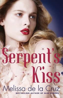 Book cover for Serpent's Kiss