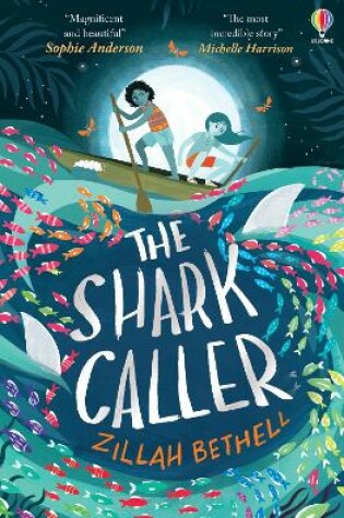 Cover of The Shark Caller