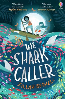 Cover of The Shark Caller