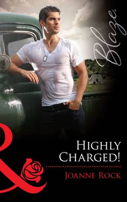 Book cover for Highly Charged!