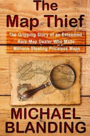 Cover of The Map Thief