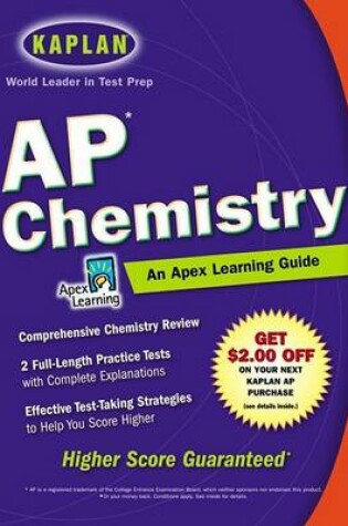 Cover of AP Chemistry