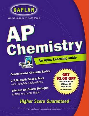Book cover for AP Chemistry