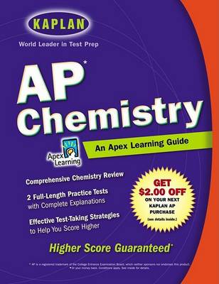 Cover of AP Chemistry