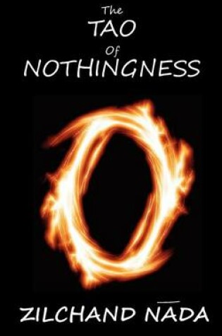 Cover of The Tao of Nothingness