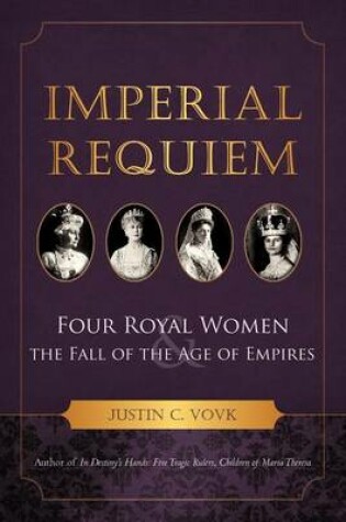 Cover of Imperial Requiem