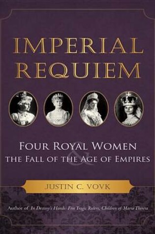 Cover of Imperial Requiem