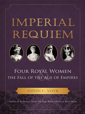 Book cover for Imperial Requiem