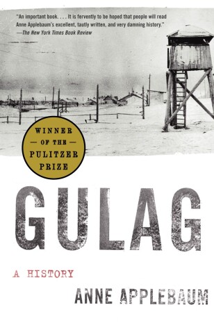 Book cover for Gulag