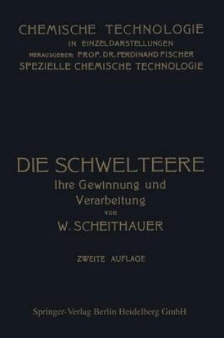 Cover of Die Schwelteere