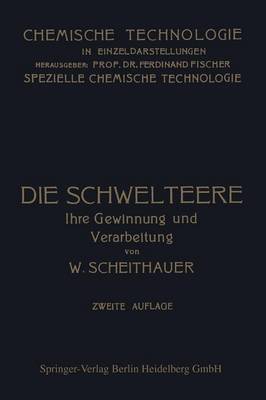 Cover of Die Schwelteere