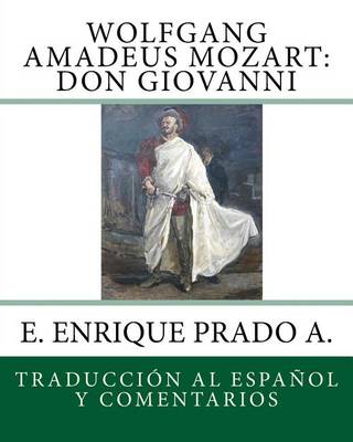 Book cover for Wolfgang Amadeus Mozart