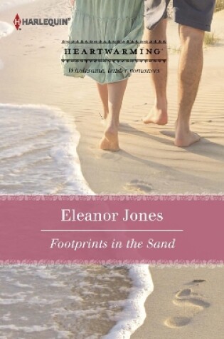 Cover of Footprints In The Sand