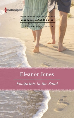 Book cover for Footprints In The Sand