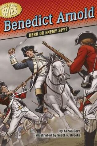 Cover of Benedict Arnold