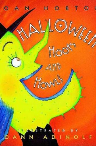 Cover of Halloween Hoots and Howls