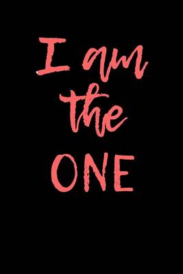 Book cover for I Am The One