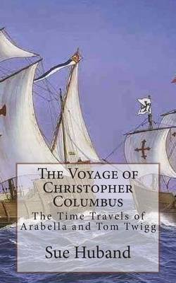 Book cover for The Voyage of Christopher Columbus