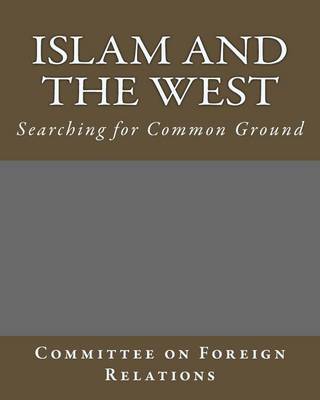 Book cover for Islam and the West