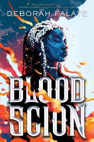 Cover of Blood Scion