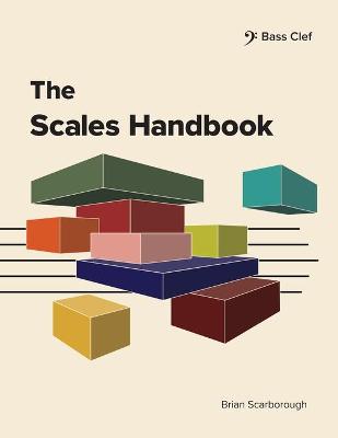 Book cover for The Scales Handbook