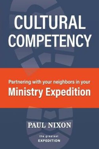 Cover of Cultural Competency