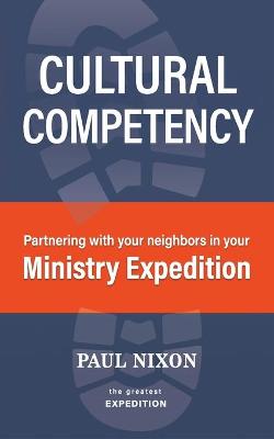 Book cover for Cultural Competency