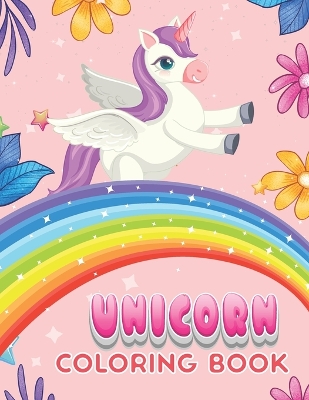 Cover of Cute Unicorn