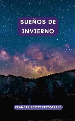 Book cover for Sue�os de invierno