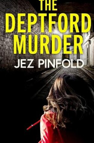 Cover of THE DEPTFORD MURDER an absolutely gripping crime mystery with a massive twist