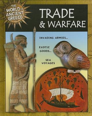 Book cover for Trade and Warfare