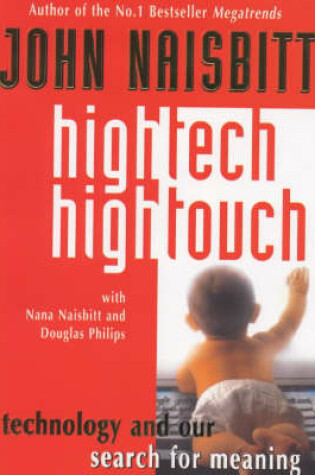 Cover of High-Tech/High-Touch