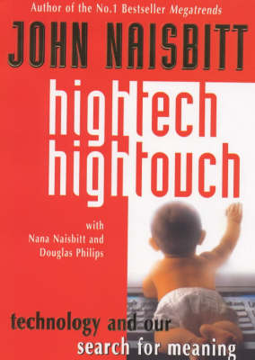 Book cover for High-Tech/High-Touch