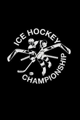 Book cover for Ice hockey championship