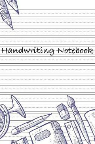 Cover of Handwriting Notebook