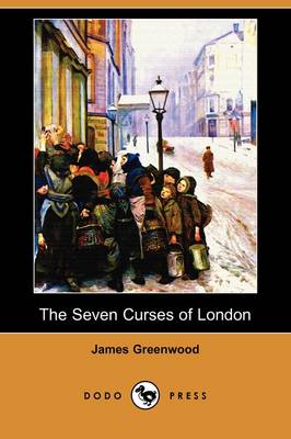 Book cover for The Seven Curses of London (Dodo Press)